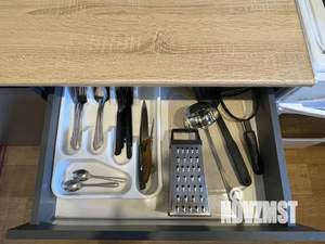 1-к квартира, посуточно, 30м2, 1/9 этаж