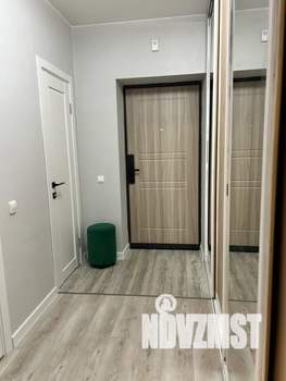 1-к квартира, посуточно, 39м2, 3/9 этаж