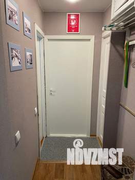 1-к квартира, посуточно, 36м2, 4/9 этаж