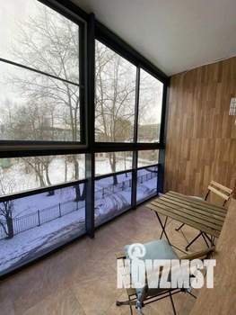 1-к квартира, посуточно, 25м2, 1/1 этаж