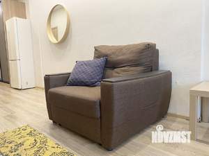 1-к квартира, посуточно, 28м2, 1/1 этаж