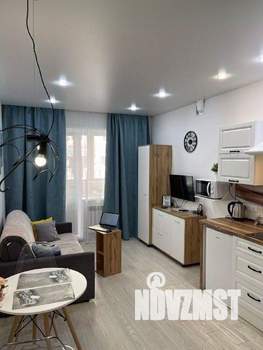 1-к квартира, посуточно, 25м2, 1/1 этаж