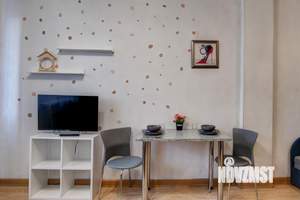 1-к квартира, посуточно, 27м2, 1/1 этаж