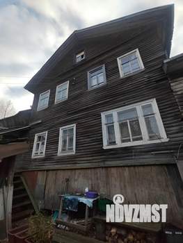 2-к квартира, на длительный срок, 42м2, 2/2 этаж