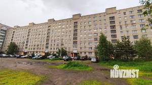 3-к квартира, на длительный срок, 58м2, 4/9 этаж