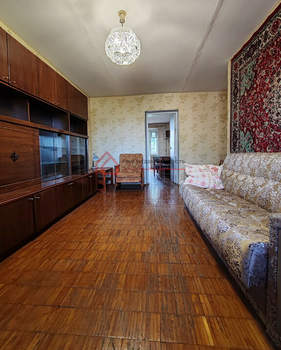 2-к квартира, на длительный срок, 58м2, 7/9 этаж
