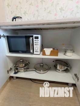 1-к квартира, посуточно, 43м2, 1/1 этаж