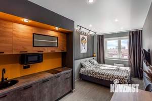 Студия квартира, посуточно, 21м2, 12/16 этаж