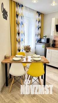 1-к квартира, посуточно, 48м2, 1/1 этаж