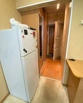 Студия квартира, на длительный срок, 16м2, 1/5 этаж