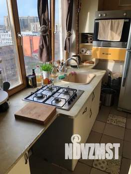 1-к квартира, посуточно, 18м2, 8/9 этаж