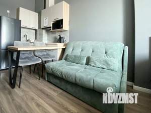 1-к квартира, посуточно, 24м2, 1/1 этаж