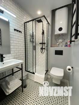 Студия квартира, посуточно, 29м2, 22/25 этаж