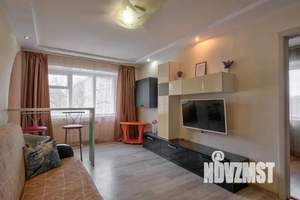 2-к квартира, посуточно, 44м2, 3/5 этаж