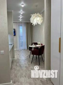 1-к квартира, посуточно, 28м2, 1/1 этаж