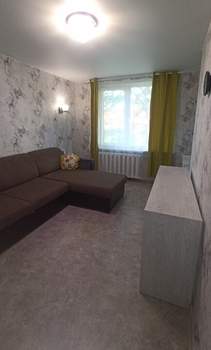 2-к квартира, на длительный срок, 41м2, 1/5 этаж