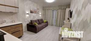 Студия квартира, посуточно, 28м2, 11/14 этаж