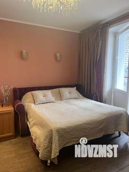 1-к квартира, на длительный срок, 42м2, 12/12 этаж