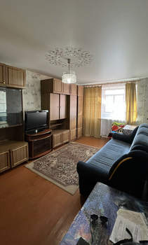1-к квартира, на длительный срок, 31м2, 4/5 этаж