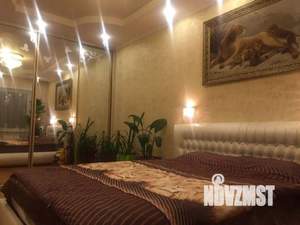 1-к квартира, посуточно, 50м2, 1/1 этаж