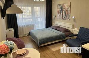 1-к квартира, посуточно, 30м2, 1/1 этаж