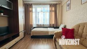 2-к квартира, посуточно, 50м2, 1/1 этаж
