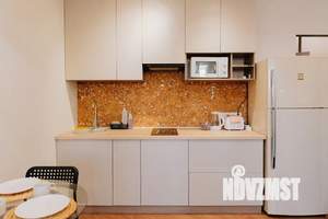 Студия квартира, посуточно, 30м2, 2/8 этаж