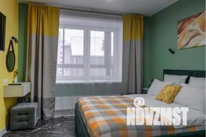 1-к квартира, посуточно, 35м2, 3/10 этаж