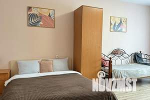 1-к квартира, посуточно, 38м2, 1/9 этаж