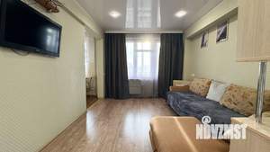 1-к квартира, посуточно, 32м2, 6/9 этаж