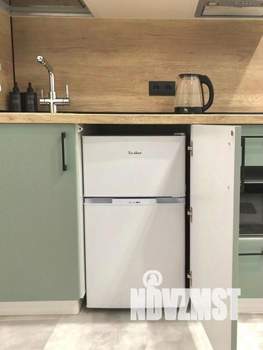 1-к квартира, посуточно, 18м2, 1/1 этаж