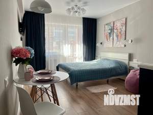 Студия квартира, посуточно, 30м2, 3/14 этаж