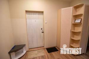 1-к квартира, посуточно, 34м2, 1/1 этаж
