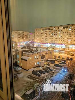 1-к квартира, посуточно, 37м2, 5/9 этаж