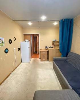 Студия квартира, на длительный срок, 16м2, 1/5 этаж