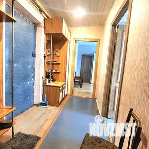 3-к квартира, посуточно, 74м2, 4/4 этаж