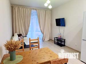 1-к квартира, посуточно, 51м2, 7/7 этаж