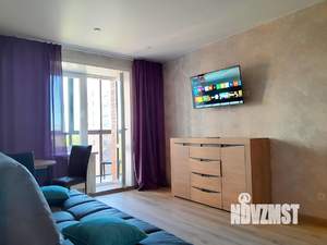 2-к квартира, посуточно, 45м2, 6/14 этаж