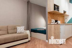 1-к квартира, посуточно, 30м2, 1/1 этаж