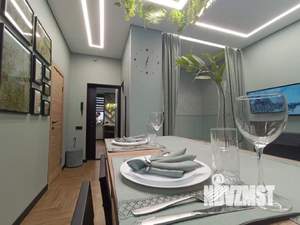 1-к квартира, посуточно, 24м2, 1/1 этаж