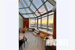 1-к квартира, посуточно, 60м2, 14/14 этаж
