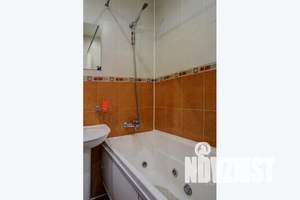 1-к квартира, посуточно, 27м2, 5/17 этаж