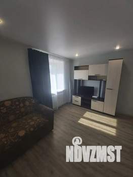 1-к квартира, посуточно, 37м2, 1/1 этаж