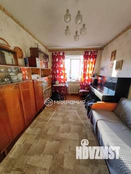 2-к квартира, на длительный срок, 45м2, 2/5 этаж