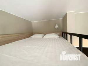 1-к квартира, посуточно, 19м2, 1/1 этаж