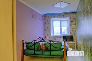 2-к квартира, посуточно, 44м2, 5/5 этаж
