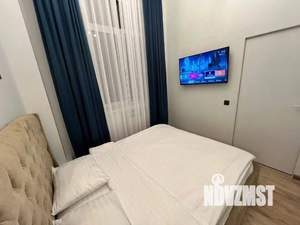 1-к квартира, посуточно, 34м2, 1/1 этаж