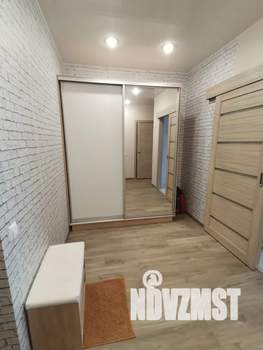 1-к квартира, посуточно, 49м2, 4/8 этаж