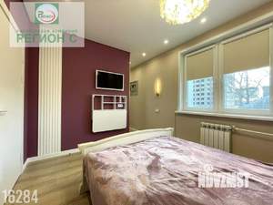 1-к квартира, на длительный срок, 42м2, 2/9 этаж