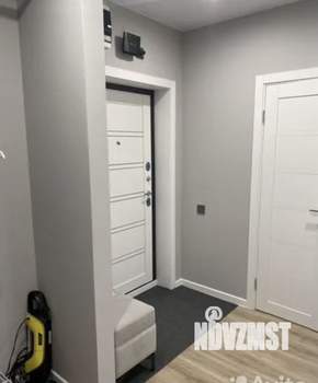 1-к квартира, посуточно, 39м2, 4/14 этаж